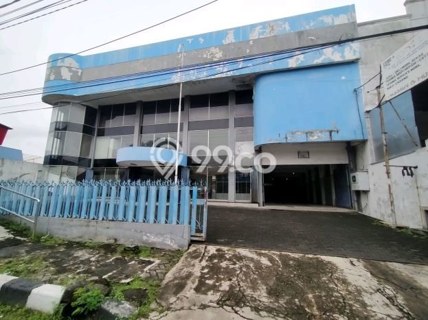 FOR SALE! Kantor di Semarang Timur Semarang, LT 920m2, LB 1560m2 FOR SALE! Kantor di Semarang Timur Semarang, LT 920m2, LB 1560m2