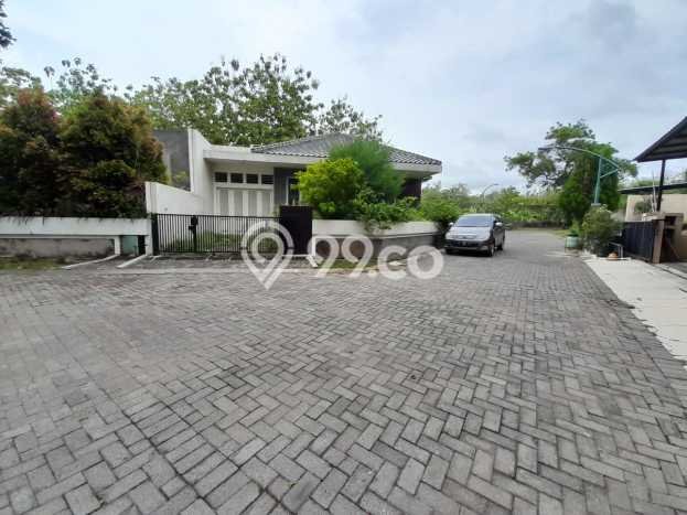 Rumah sewa siap pakai 3 KT di Candi Golf, Semarang Rumah sewa siap pakai 3 KT di Candi Golf, Semarang