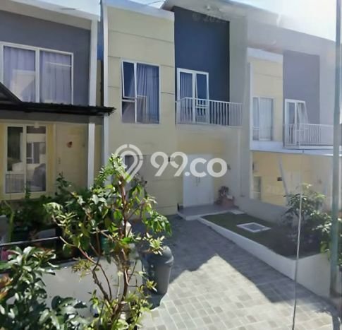 Hunian Cantik Minimalis Lb 52m2 di Semarang Timur, Semarang Hunian Cantik Minimalis Lb 52m2 di Semarang Timur, Semarang