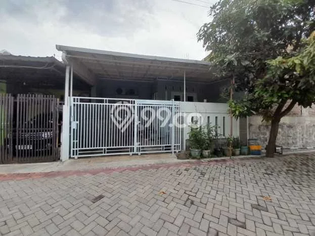 Siap Huni Rumah Minimalis & Modern LB 100m2 di Dempel Siap Huni Rumah Minimalis & Modern LB 100m2 di Dempel