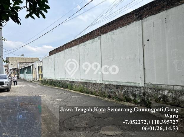 Hunian Mewah Siap Huni LT 1019m2 di Gunung Pati, Semarang Hunian Mewah Siap Huni LT 1019m2 di Gunung Pati, Semarang