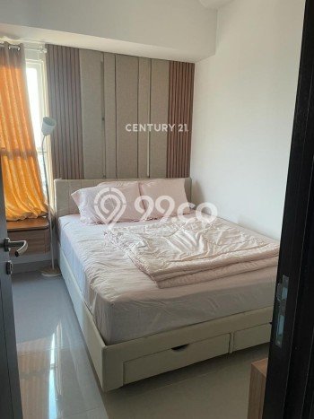Siap Huni Apartemen di Jakarta Barat 2 Kamar & 1 Kamar Mandi, Luas 40m2 Siap Huni Apartemen di Jakarta Barat 2 Kamar & 1 Kamar Mandi, Luas 40m2
