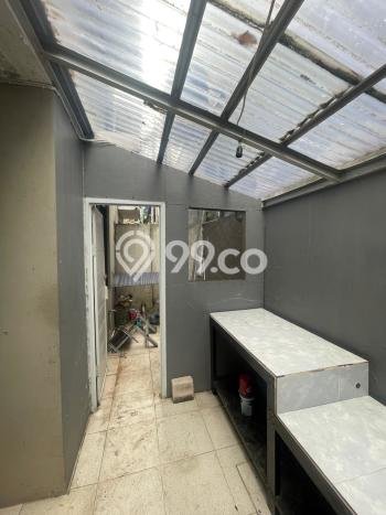 Rumah Modern 2 KT di Bojong Sari Depok Unfurnished Rumah Modern 2 KT di Bojong Sari Depok Unfurnished