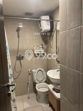 Siap Huni Apartemen di Jakarta Barat 2 Kamar & 1 Kamar Mandi, Luas 40m2 Siap Huni Apartemen di Jakarta Barat 2 Kamar & 1 Kamar Mandi, Luas 40m2