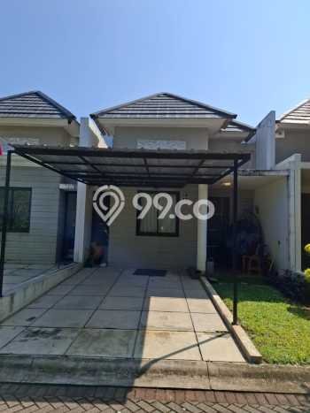 Rumah Modern 2 KT di Bojong Sari Depok Unfurnished Rumah Modern 2 KT di Bojong Sari Depok Unfurnished