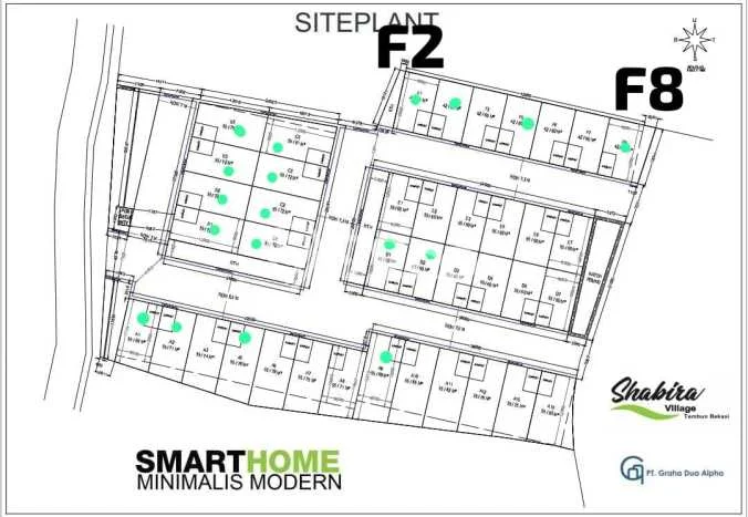 Rumah Modern Minimalis 3 Kamar Siap Huni di Tebet Rumah Modern Minimalis 3 Kamar Siap Huni di Tebet
