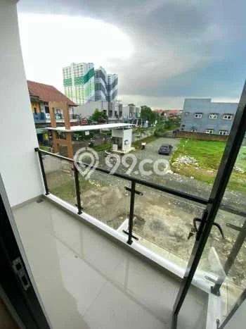 Rumah Modern Minimalis 3 Kamar Siap Huni di Tebet Rumah Modern Minimalis 3 Kamar Siap Huni di Tebet