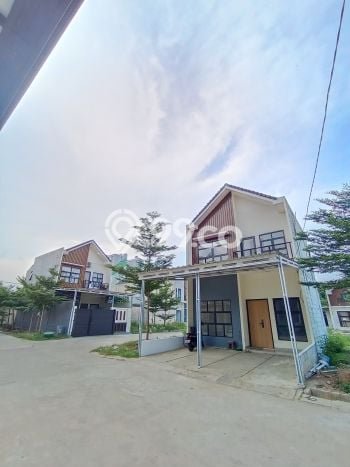 Rumah Modern Minimalis 3 Kamar Siap Huni di Tebet Rumah Modern Minimalis 3 Kamar Siap Huni di Tebet