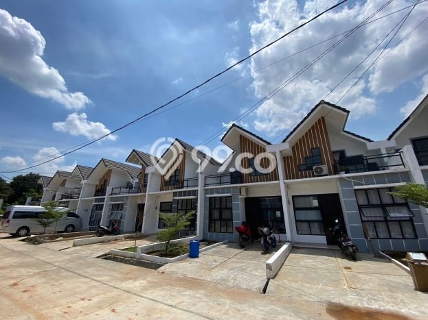 Jual Rumah Siap Huni di Setu Bekasi Harga Rp 465 Juta LT 60m2 Jual Rumah Siap Huni di Setu Bekasi Harga Rp 465 Juta LT 60m2