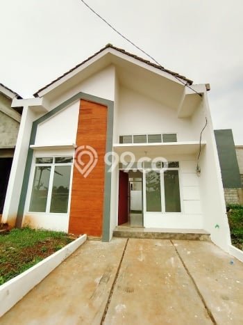 Siap Huni Rumah Minimalis & Modern LB 36m2 di Cijantung Siap Huni Rumah Minimalis & Modern LB 36m2 di Cijantung