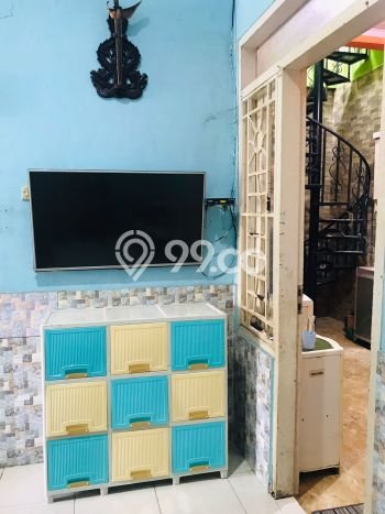 Rumah Modern Cantik 2 KT Siap Huni di Tambun Selatan Rumah Modern Cantik 2 KT Siap Huni di Tambun Selatan
