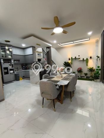 For Sale! Luxury House LT 140m2 Desain Modern di Bekasi For Sale! Luxury House LT 140m2 Desain Modern di Bekasi