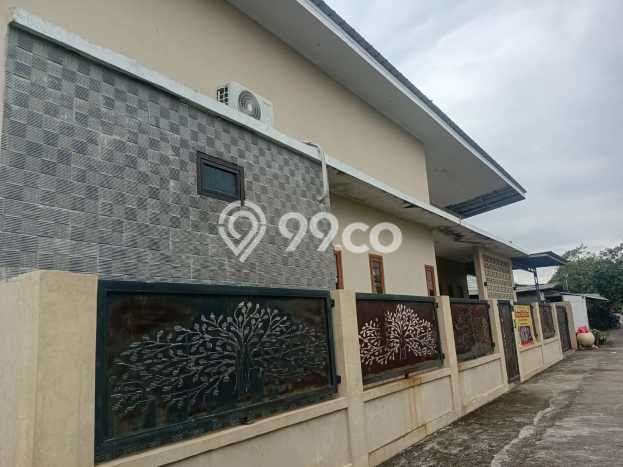 Rumah Modern 4 KT LT 180m2 di Bekasi Kota Rumah Modern 4 KT LT 180m2 di Bekasi Kota