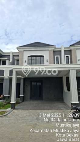 Rumah Strategis Modern Lb 120m2 di Tambun Selatan, Bekasi Rumah Strategis Modern Lb 120m2 di Tambun Selatan, Bekasi