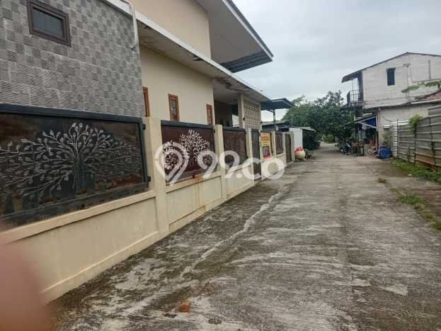 Rumah Modern 4 KT LT 180m2 di Bekasi Kota Rumah Modern 4 KT LT 180m2 di Bekasi Kota