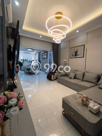 For Sale! Luxury House LT 140m2 Desain Modern di Bekasi For Sale! Luxury House LT 140m2 Desain Modern di Bekasi