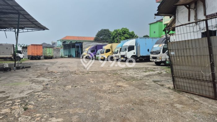 Jarang Ada! Tanah di Setu Punya Luas 2195m2 SHM Jarang Ada! Tanah di Setu Punya Luas 2195m2 SHM