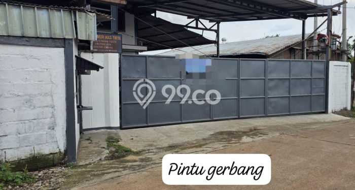 FOR RENT! Gudang di Narogong Cocok untuk Bisnis 500m2 FOR RENT! Gudang di Narogong Cocok untuk Bisnis 500m2