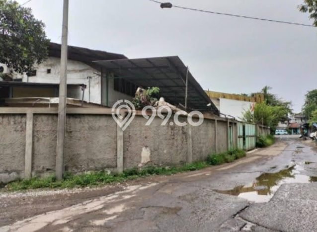Gudang Dijual di Cakung Jakarta Timur dengan LB 3775m2 Gudang Dijual di Cakung Jakarta Timur dengan LB 3775m2