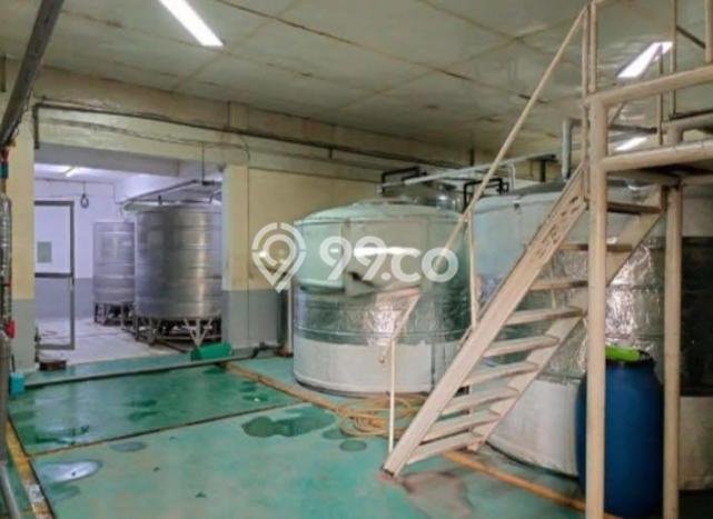 Gudang Dijual di Cakung Jakarta Timur dengan LB 3775m2 Gudang Dijual di Cakung Jakarta Timur dengan LB 3775m2