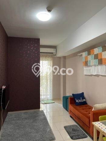 Hunian Apartemen Ekonomis di Bekasi dengan 2 Kamar Tidur, 1 Kamar Mandi Hunian Apartemen Ekonomis di Bekasi dengan 2 Kamar Tidur, 1 Kamar Mandi