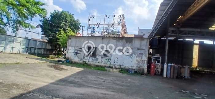 Unit Gudang Tersedia di Bantar Gebang Spesifikasi LB 792m2 Unit Gudang Tersedia di Bantar Gebang Spesifikasi LB 792m2