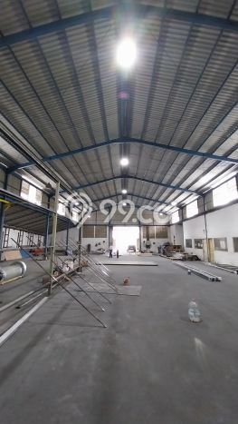 Unit Gudang Dijual di Mustikajaya Bekasi Luas Bangunan 680m2 Unit Gudang Dijual di Mustikajaya Bekasi Luas Bangunan 680m2