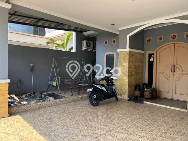 Rumah Modern 3 Kamar LT 144m2 di Pejuang Rumah Modern 3 Kamar LT 144m2 di Pejuang