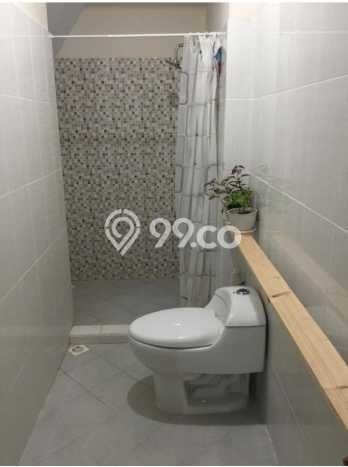 Rumah Modern 3 Kamar LT 107m2 di Pondok Kelapa Rumah Modern 3 Kamar LT 107m2 di Pondok Kelapa