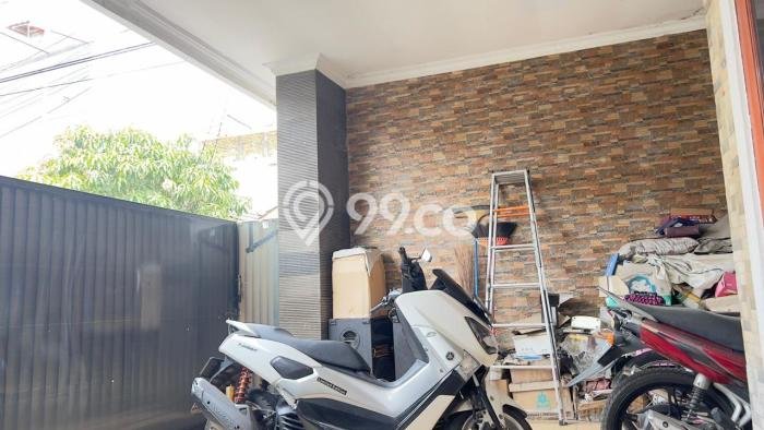 Dijual Rumah Eksklusif 2 KT di Bekasi Kota, Bekasi Dijual Rumah Eksklusif 2 KT di Bekasi Kota, Bekasi