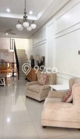 Jual Rumah Eksklusif 4 KT di Bintara, Bekasi Jual Rumah Eksklusif 4 KT di Bintara, Bekasi