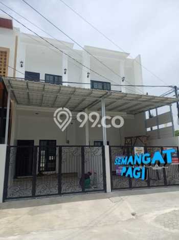 Rumah Minimalis 3 KT LT 70m2 di harapan indah Rumah Minimalis 3 KT LT 70m2 di harapan indah