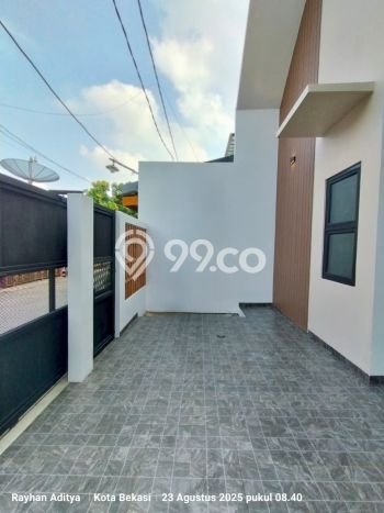 Jual Rumah Eksklusif 3 KT di Bekasi Kota, Bekasi Jual Rumah Eksklusif 3 KT di Bekasi Kota, Bekasi
