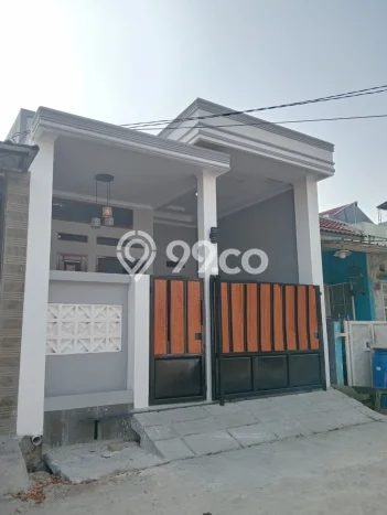 Rumah Sederhana Dijual Lokasi Bekasi Utara 2 Kamar dengan Luas Tanah 60m2 Rumah Sederhana Dijual Lokasi Bekasi Utara 2 Kamar dengan Luas Tanah 60m2