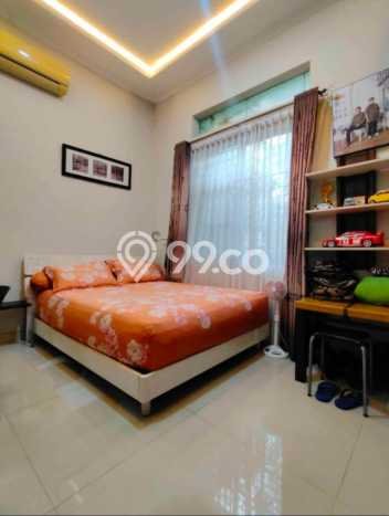 For Sale! Luxury House LT 170m2 Desain Modern di Bambu Apus For Sale! Luxury House LT 170m2 Desain Modern di Bambu Apus