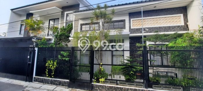 For Sale! Luxury House LT 170m2 Desain Modern di Bambu Apus For Sale! Luxury House LT 170m2 Desain Modern di Bambu Apus