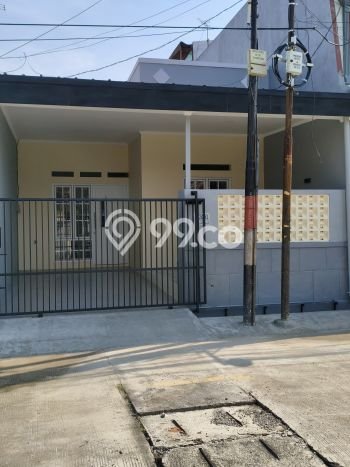 Rumah Minimalis 3 KT LT 90m2 di Pejuang Rumah Minimalis 3 KT LT 90m2 di Pejuang