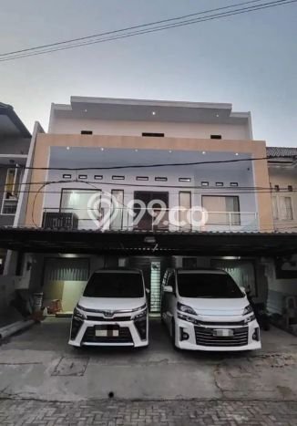 For Sale! Premium House LT 200m2 Desain Modern di Cirendeu For Sale! Premium House LT 200m2 Desain Modern di Cirendeu