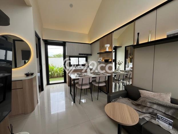 Jual Rumah Harga Miring Parung Panjang Punya 2 Kamar & LT 60m2 Jual Rumah Harga Miring Parung Panjang Punya 2 Kamar & LT 60m2