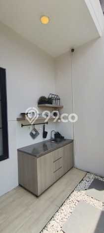 Rumah Strategis Modern Lb 32m2 di Gunung Sindur, Bogor Rumah Strategis Modern Lb 32m2 di Gunung Sindur, Bogor