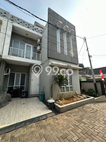 Jual Rumah Bagus Siap Huni LB 120m2 di Ciledug, Tangerang Jual Rumah Bagus Siap Huni LB 120m2 di Ciledug, Tangerang