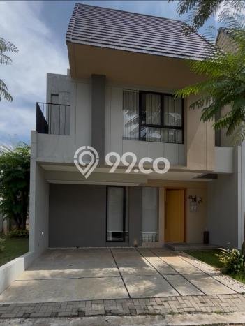 Jual Rumah Favorit Siap Huni LB 88m2 di BSD, Tangerang Selatan Jual Rumah Favorit Siap Huni LB 88m2 di BSD, Tangerang Selatan