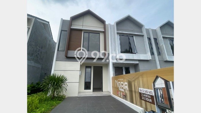Rumah Modern Minimalis 3 KT Bisa Langsung Pindah di Pamulang Rumah Modern Minimalis 3 KT Bisa Langsung Pindah di Pamulang