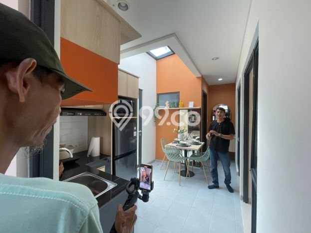 Rumah Modern Cantik 3 Kamar Siap Huni di Pamulang Rumah Modern Cantik 3 Kamar Siap Huni di Pamulang