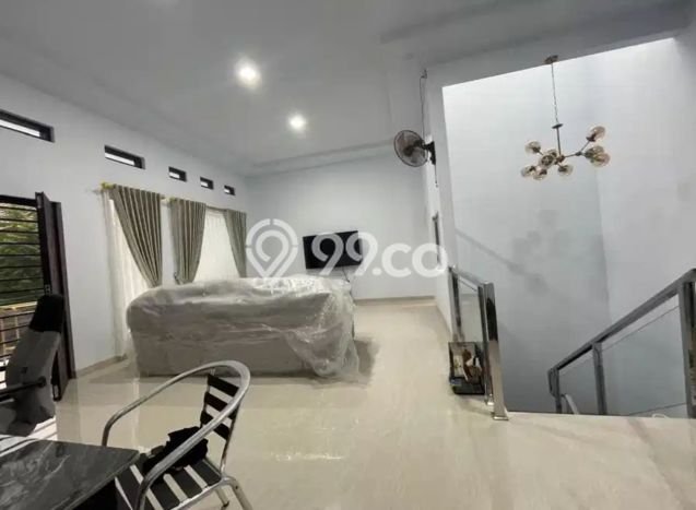 For Sale! Premium House LT 200m2 Desain Modern di Cirendeu For Sale! Premium House LT 200m2 Desain Modern di Cirendeu