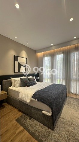 Dijual Rumah 4 Kamar Lokasi Ideal Bagus dan Strategis di BSD Dijual Rumah 4 Kamar Lokasi Ideal Bagus dan Strategis di BSD
