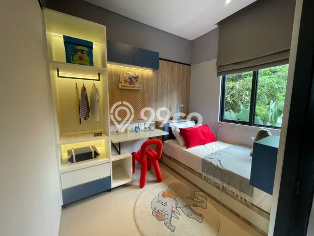 Dijual Cepat Rumah Bagus Siap Huni LB 59m2 di Cisauk, Tangerang Dijual Cepat Rumah Bagus Siap Huni LB 59m2 di Cisauk, Tangerang