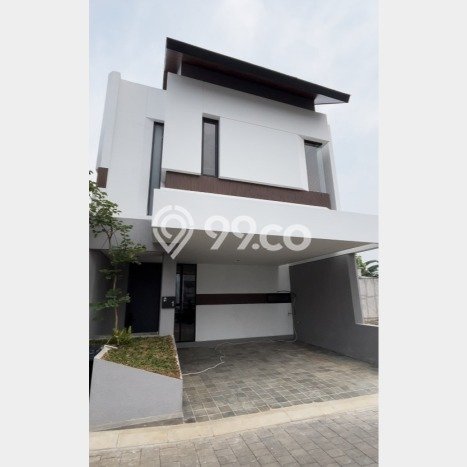 Dijual Cepat Rumah Bagus Siap Huni LB 90m2 di Sawangan, Depok Dijual Cepat Rumah Bagus Siap Huni LB 90m2 di Sawangan, Depok