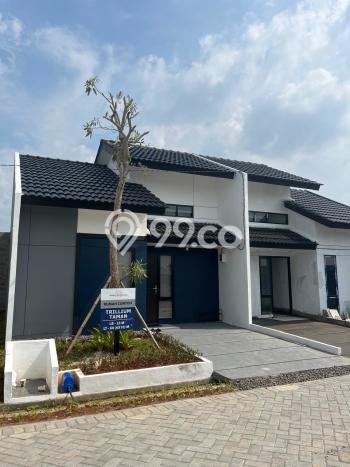 Rumah Minimalis Favorit Siap Huni di Maja LT 60m2 Rumah Minimalis Favorit Siap Huni di Maja LT 60m2