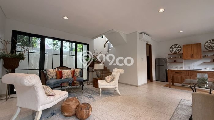 Rumah Modern 4 Kamar LT 82m2 di Cirendeu Rumah Modern 4 Kamar LT 82m2 di Cirendeu